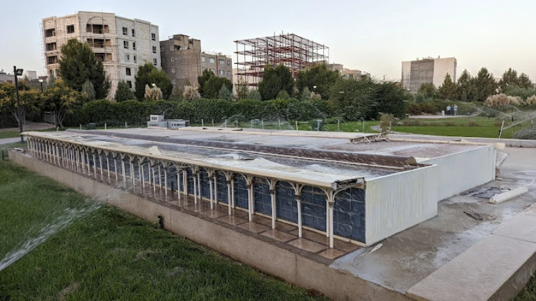 پارک مینیاتوری مشهد