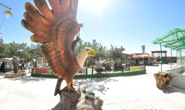 تاریخچه باغ پرندگان مشهد