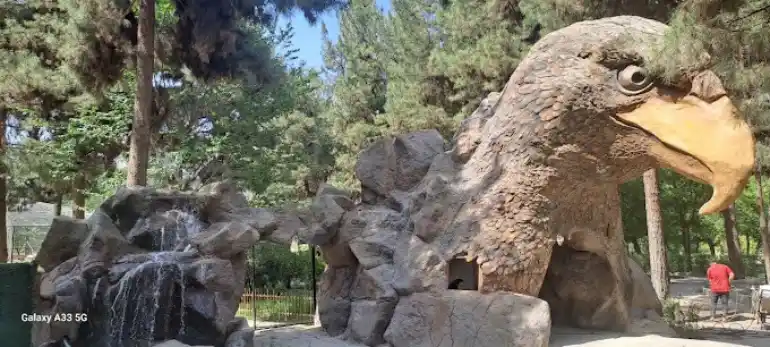 باغ پرندگان مشهد