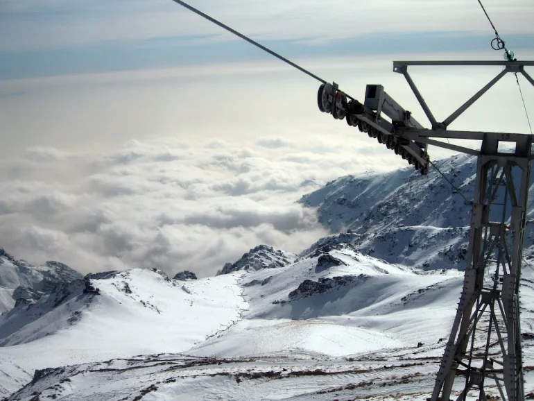 تله سیژ توچال