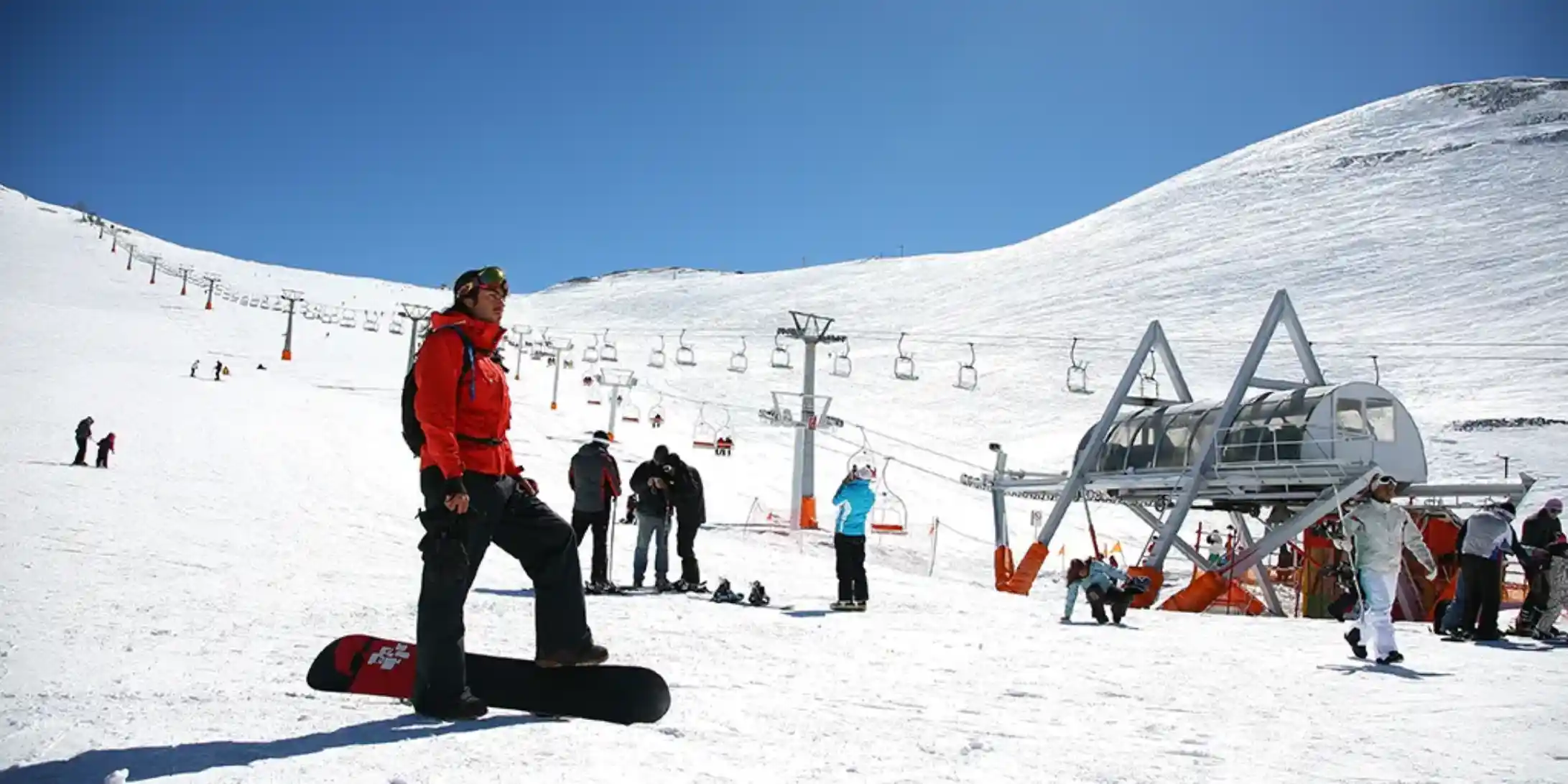 تله سیژ توچال