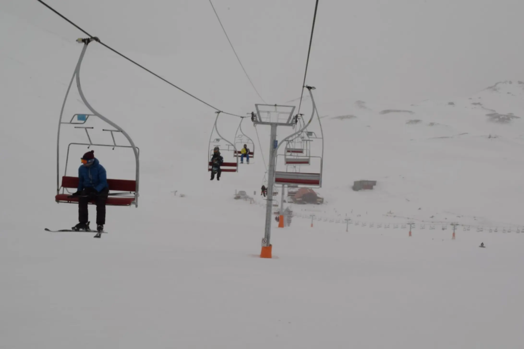 تله سیژ توچال