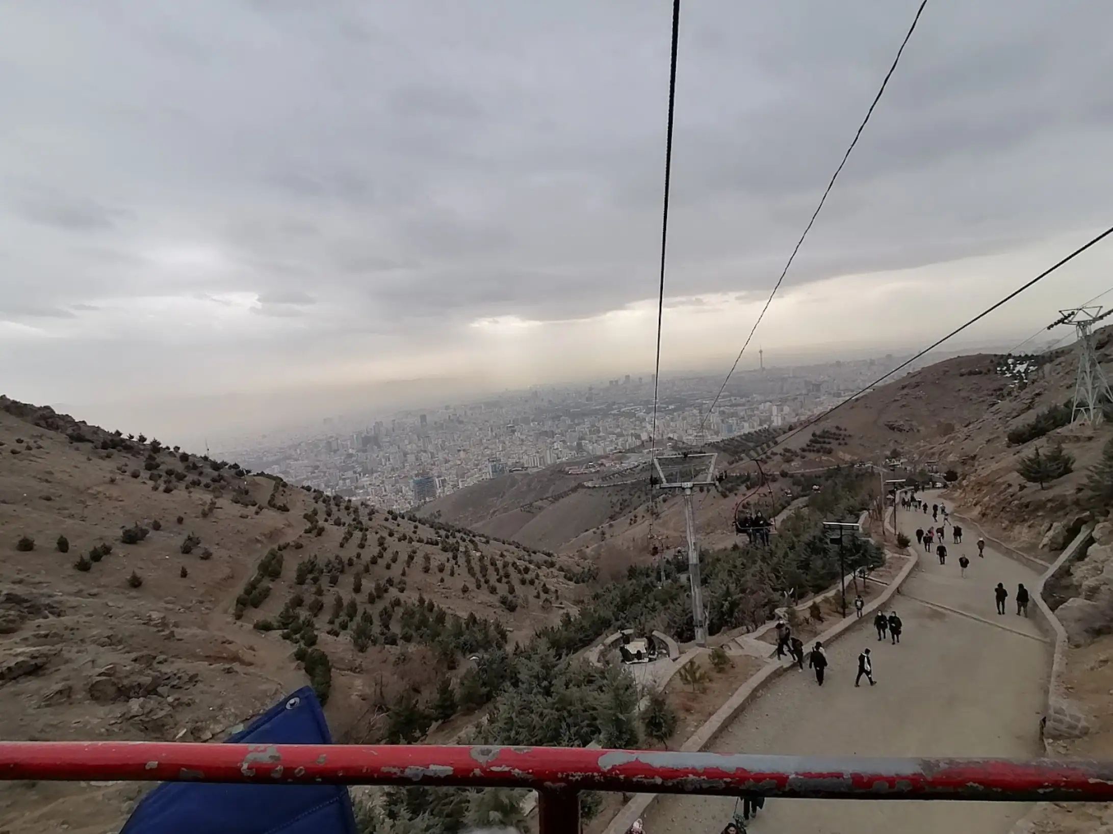 تله سیژ توچال