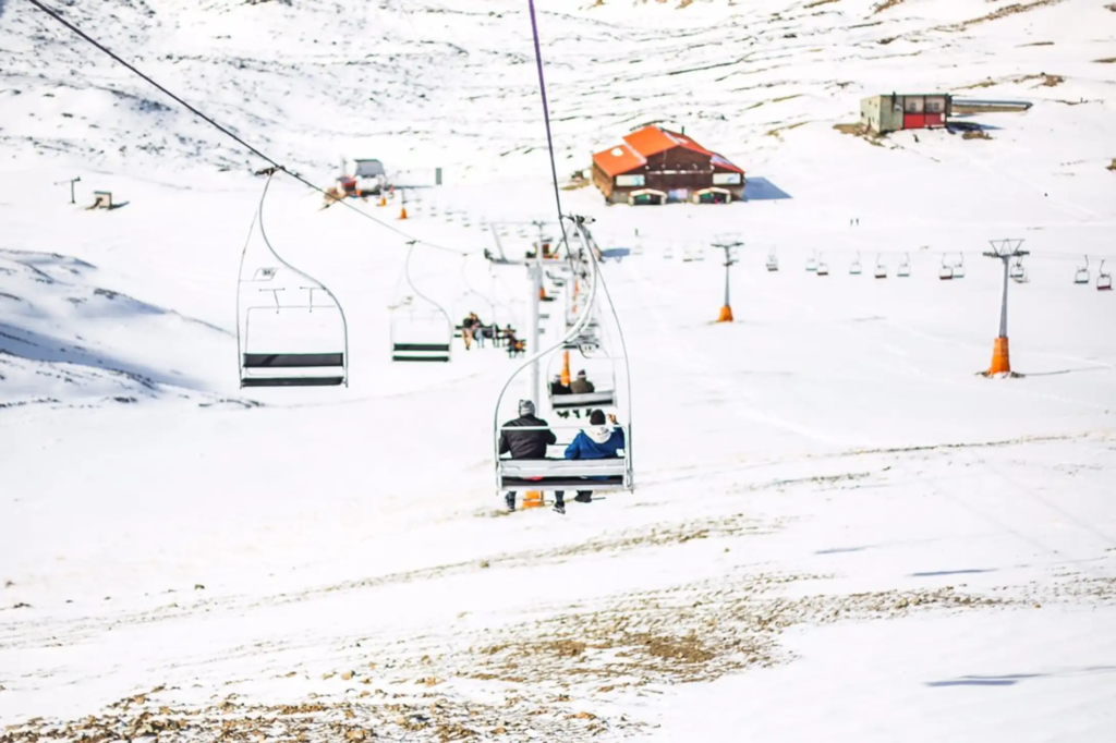 تله سیژ توچال