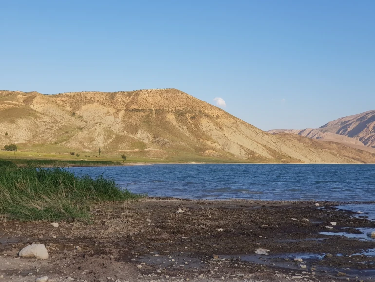 مسیر رفتن به روستای سله بن