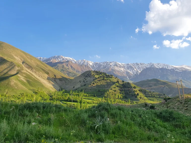روستای آسور
