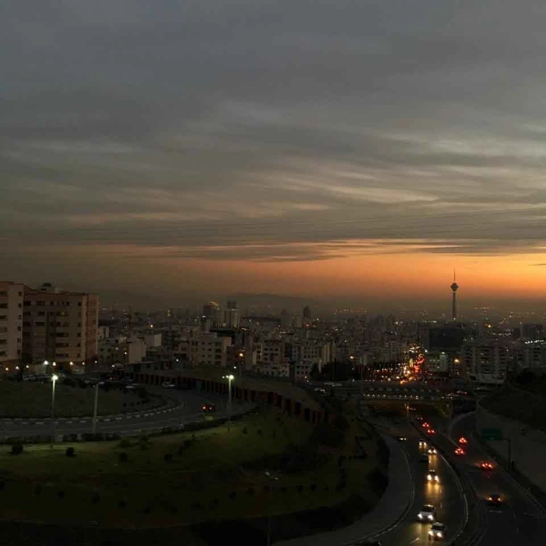 بهترین زمان بازدید از بام بوعلی