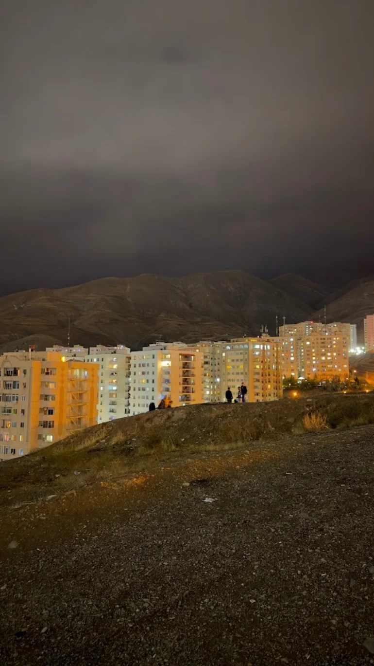 تفریحات بام بوعلی