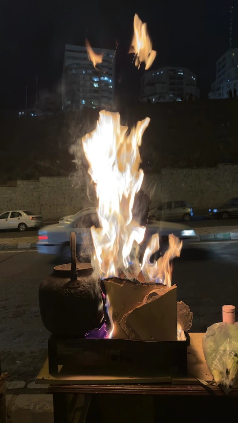 امکانات رفاهی بام بوعلی