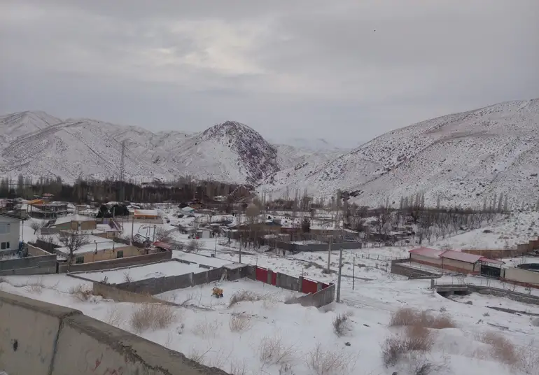 بهترین زمان رفتن به روستای هرانده
