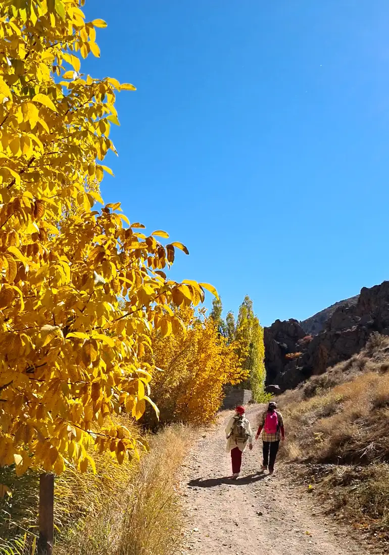 روستای هرانده