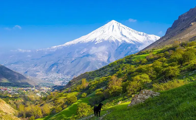 روستای هرانده