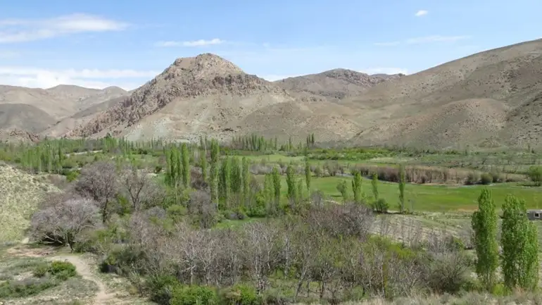 روستای هرانده