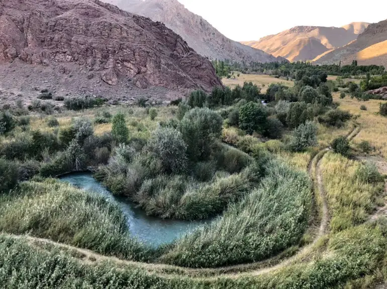 روستای هرانده