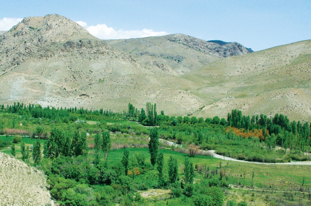 روستای هرانده