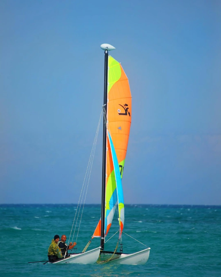 قایق‌سواری