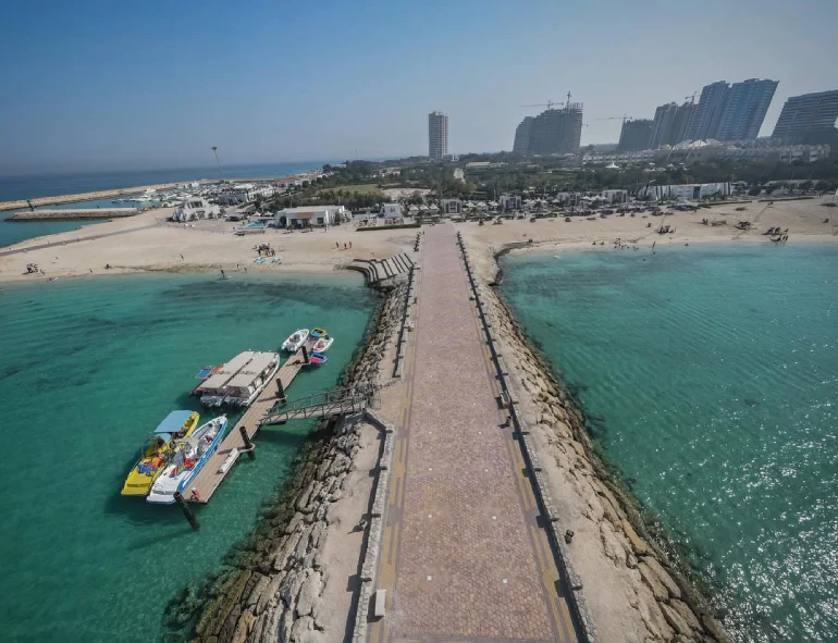 ساحل مارینا کیش 