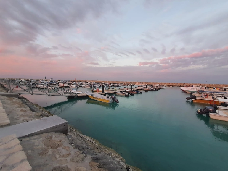 کلوپ مارینا کیش 