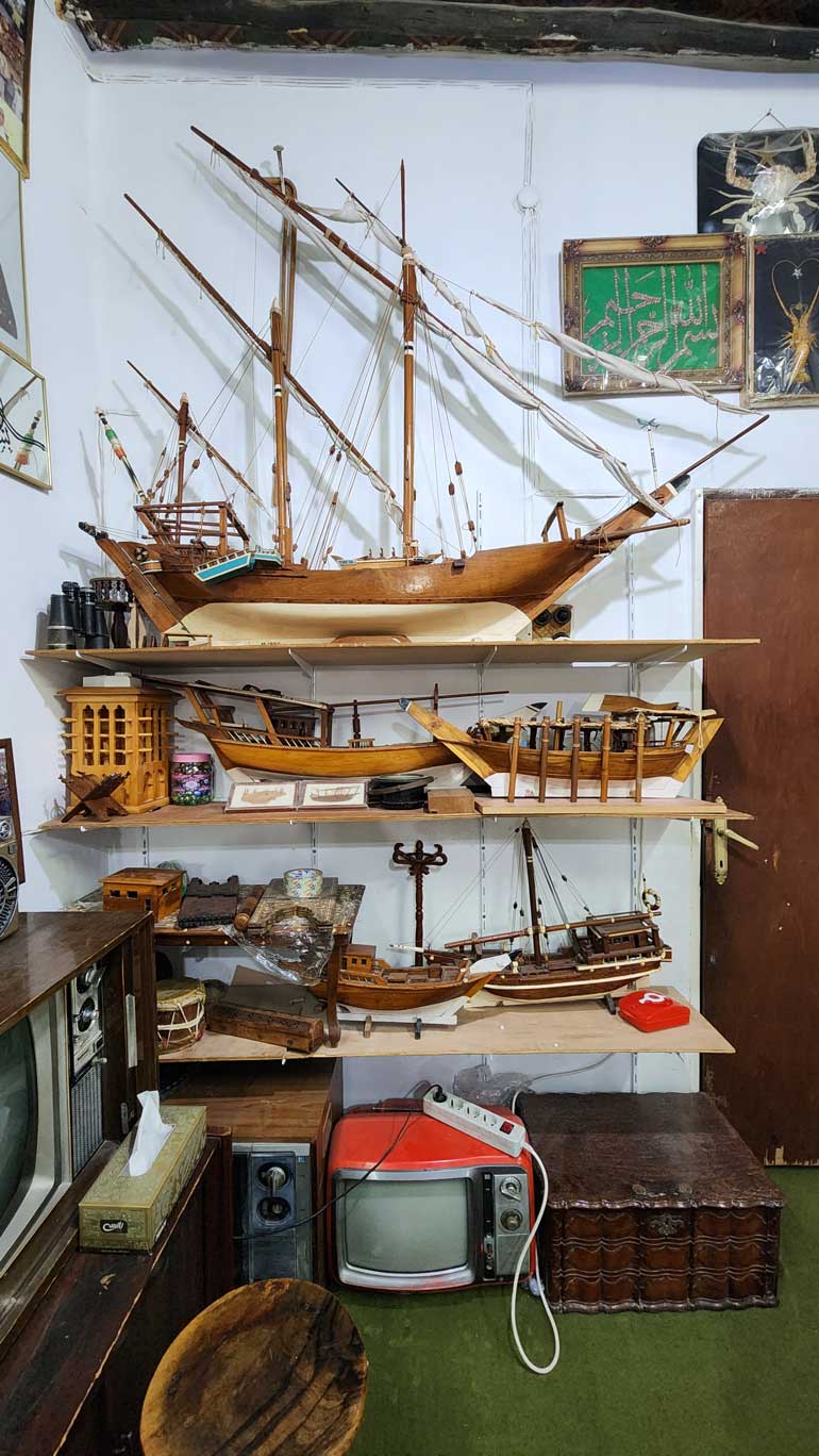 سفر به بندر کنگ