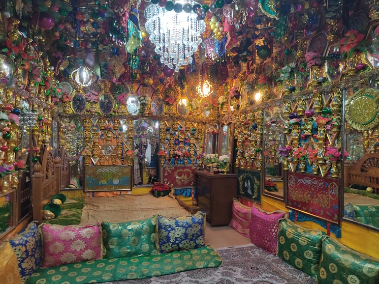 سفر به بندر کنگ