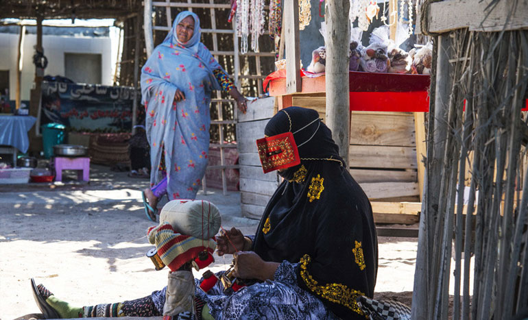 سفر به بندر کنگ