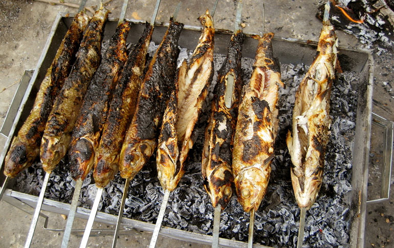 سفر به بندر کنگ