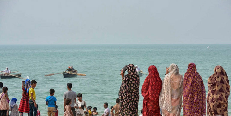 سفر به بندر کنگ