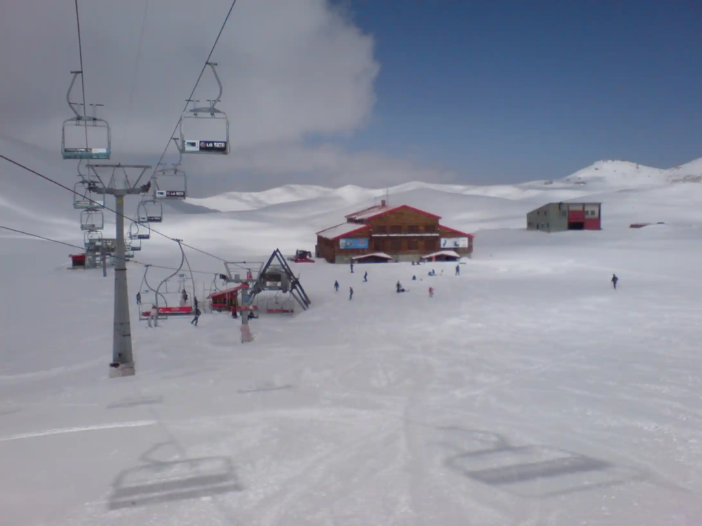 تله سیژ توچال