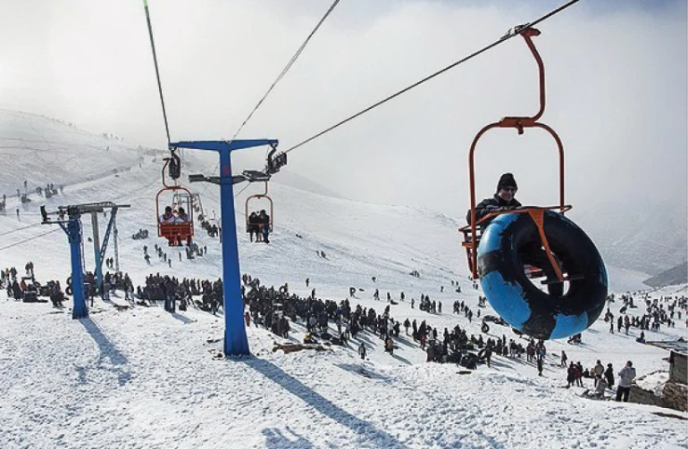 پیست سورتمه‌سواری