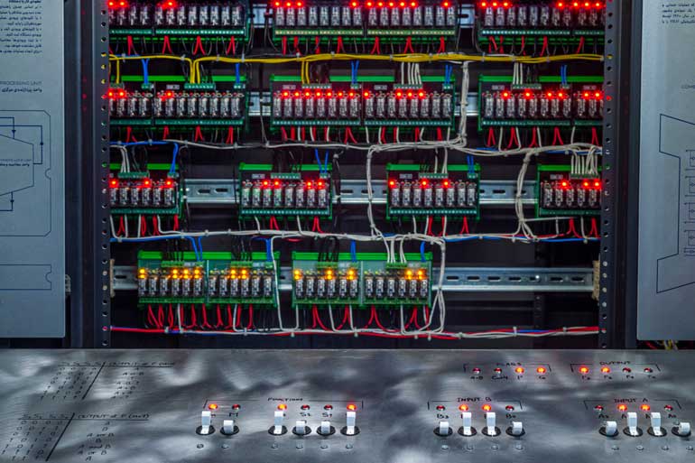 موزه کامپیوتر ایران