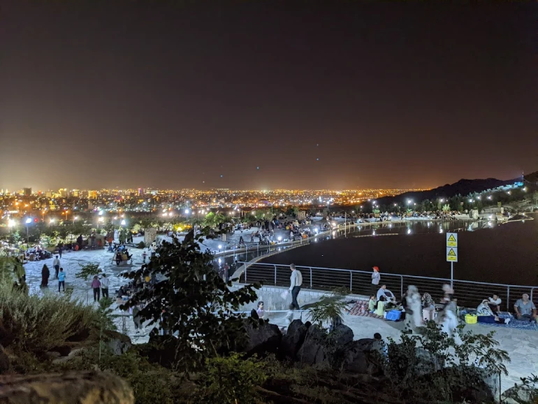 کوهشار مشهد