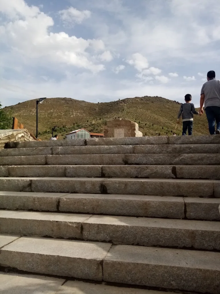 بخش‌های مختلف کوهشار مشهد