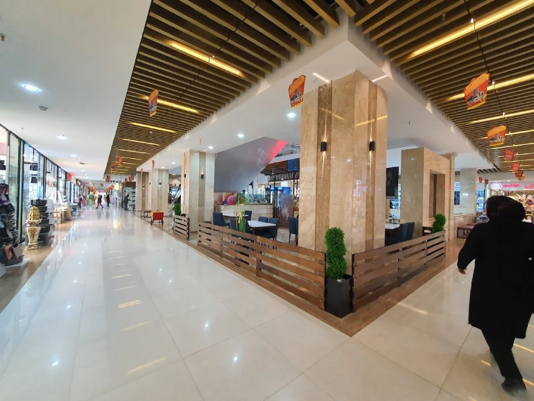 جاهای دیدنی نزدیک به کوهشار مشهد