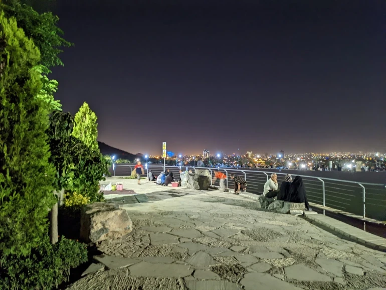 امکانات رفاهی کوهشار مشهد