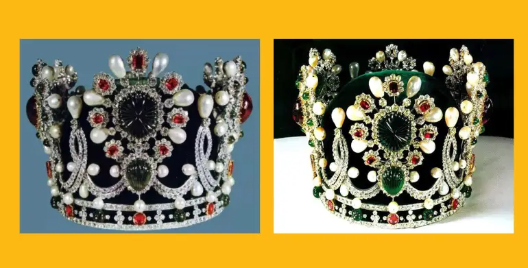 موزه جواهرات ملی ایران