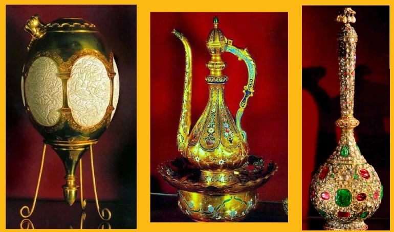 موزه جواهرات ملی تهران