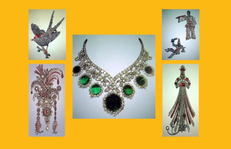 موزه جواهرات ملی تهران