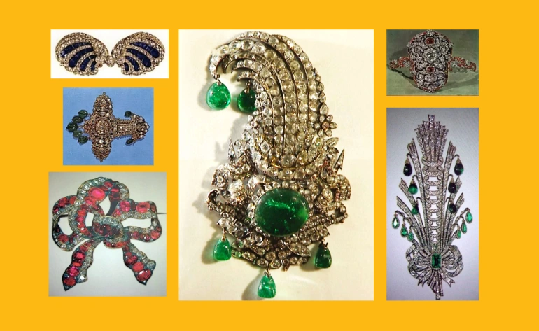 جواهرات موزه جواهر ملی