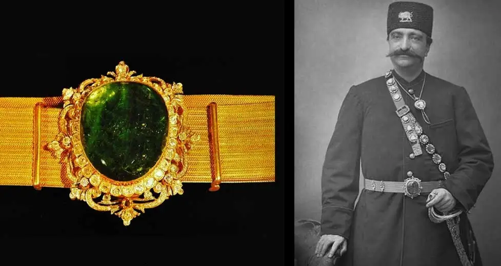 موزه جواهرات تهران