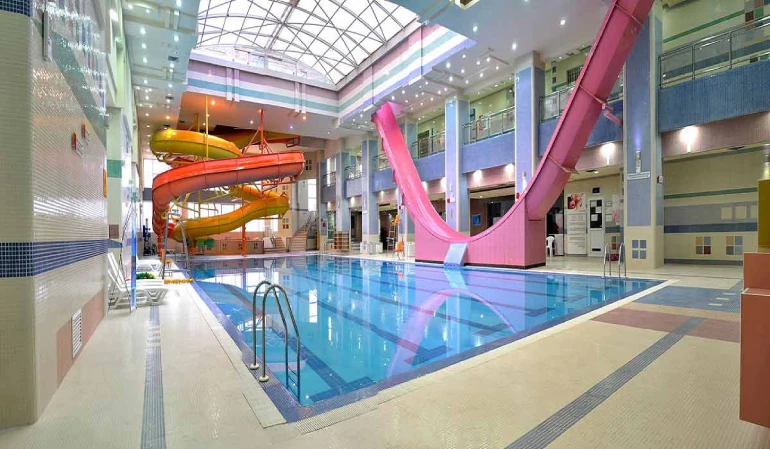 بهترین پارک های آبی تهران