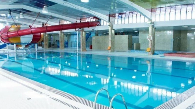 بهترین پارک آبی تهران