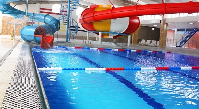 پارک آبی افق هلان تهران