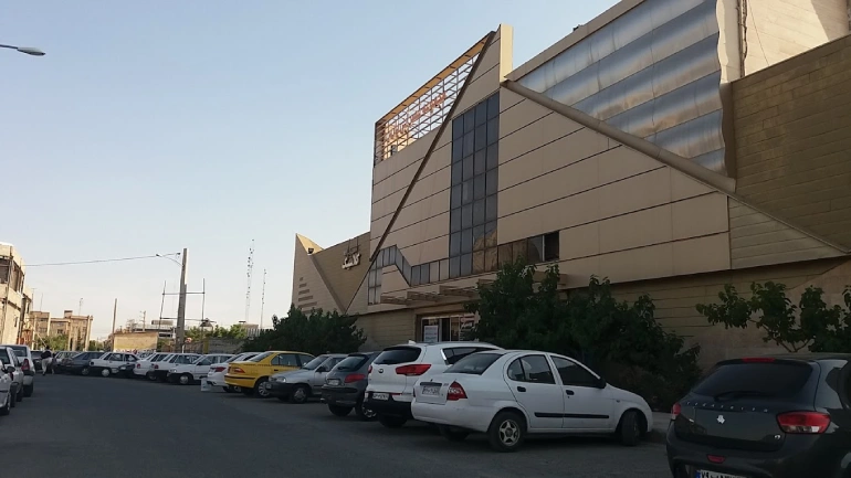 قصر آبی پارس