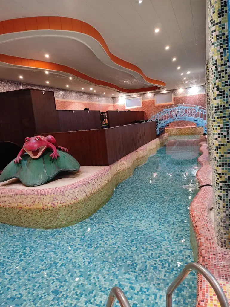 بهترین پارک های آبی تهران