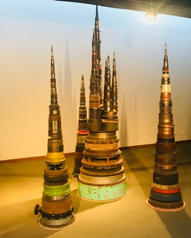 موزه هنرهای معاصر در پارک لاله