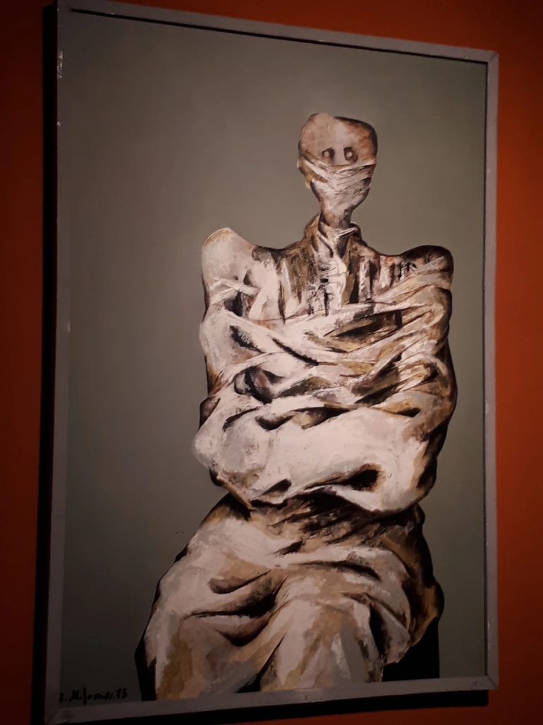 گالری های موزه هنرهای معاصر تهران