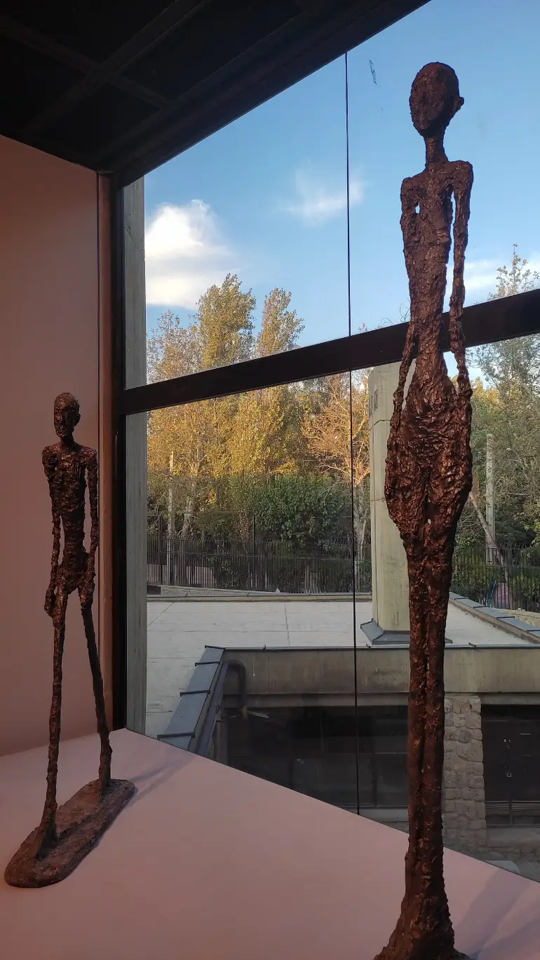 آثار بین المللی موزه هنرهای معاصر