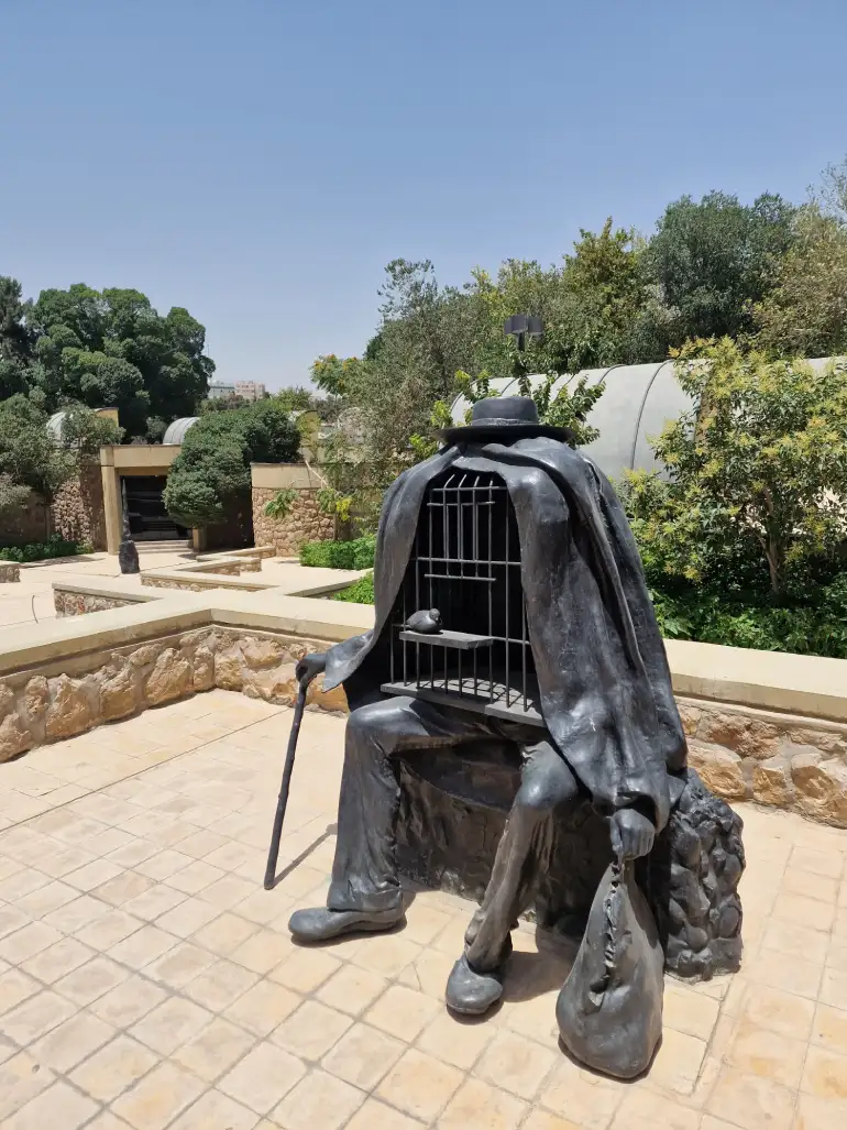 باغ مجسمه های موزه هنرهای معاصر