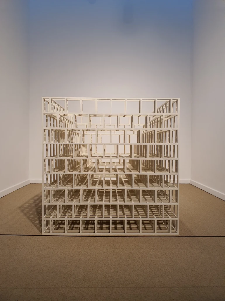 آثار نگهداری شده در موزه هنرهای معاصر