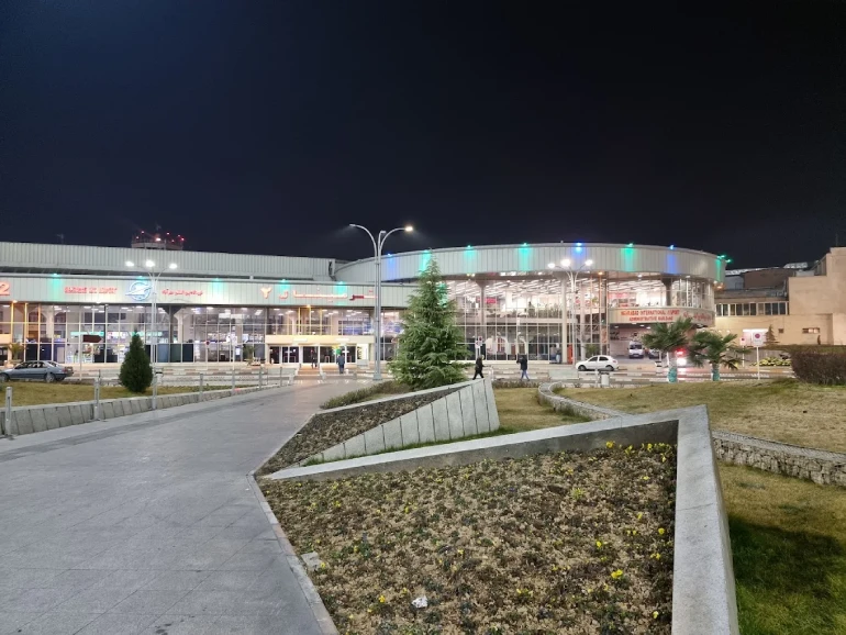 معرفی فرودگاه مهرآباد